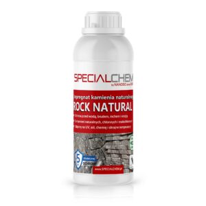 SPECIALCHEM ROCK NATURAL – kamień naturalny, impregnaty ochronne
