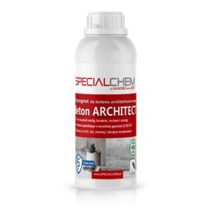 SPECIALCHEM BETON ARCHITECT – beton architektoniczny, impregnaty ochronne