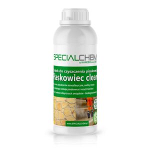 SPECIALCHEM PIASKOWIEC CLEAN – piaskowiec, środki czyszczące