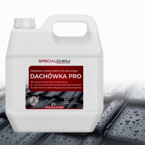 SPECIALCHEM DACHÓWKA PRO – dachówki, impregnaty ochronne