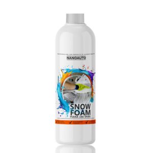 NANOAUTO SNOW FOAM – aktywna piana snow foam