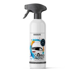 NANOAUTO CABRIO PROTECT – impregnat do dachu cabrio