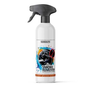 NANOAUTO SMOKE REMOVER – neutralizator dymu papierosowego