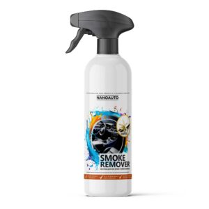 NANOAUTO SMOKE REMOVER WANILIA – neutralizator zapachu wanilia