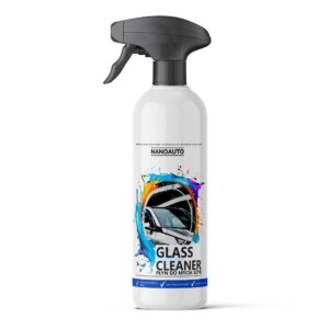 NANOAUTO GLASS CLEANER – płyn do mycia szyb