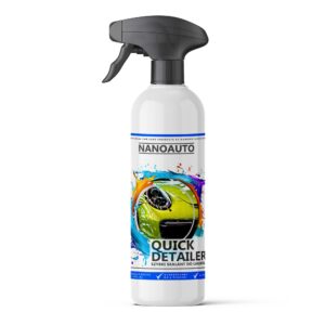 NANOAUTO QUICK DETAILER – quick detailer