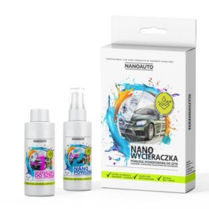 NANOAUTO NANOWYCIERACZKA – nanowycieraczka