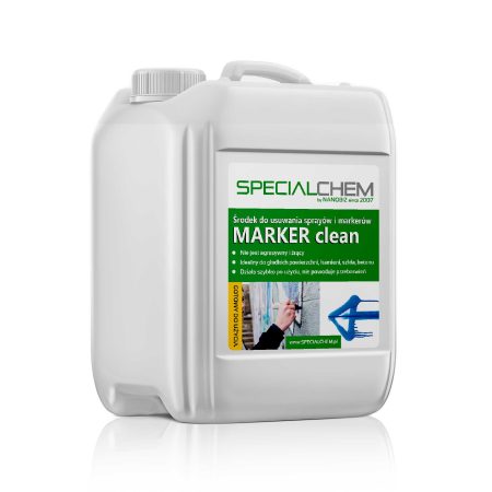 SPECIALCHEM Marker Clean – opakowanie produktu