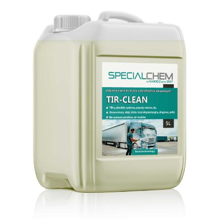 SPECIALCHEM Tir Clean – opakowanie produktu