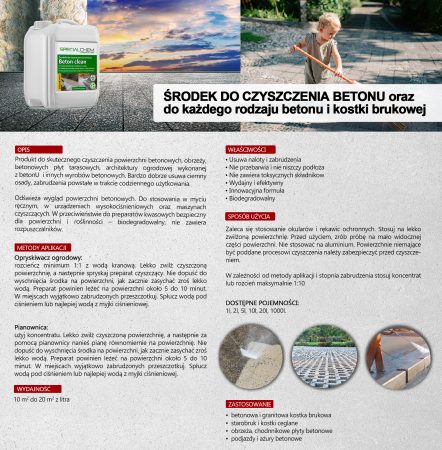BETON CLEAN_PROJEKT_1