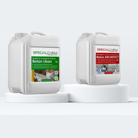 beton clean i beton architekt 5l