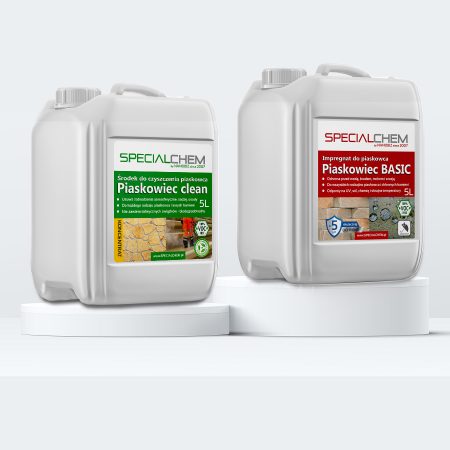 clean piaskowiec, impregnat piaskowiec 5L