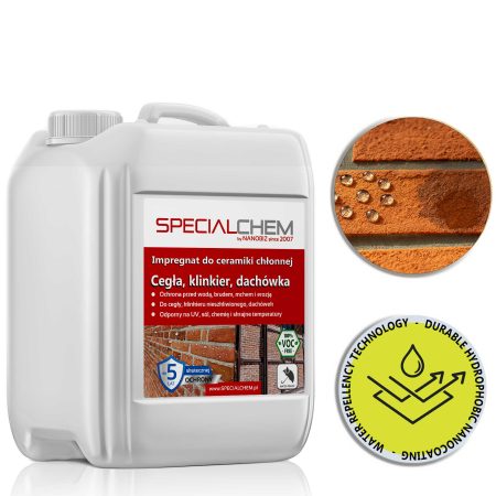 SPECIALCHEM Impregnat do Ceramiki – opakowanie produktu