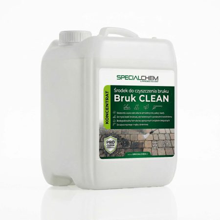 SPECIALCHEM Bruk Clean – opakowanie produktu