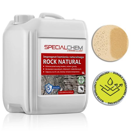 SPECIALCHEM Rock Natural – opakowanie produktu