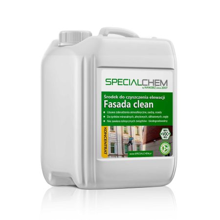 SPECIALCHEM Fasada Clean – opakowanie produktu