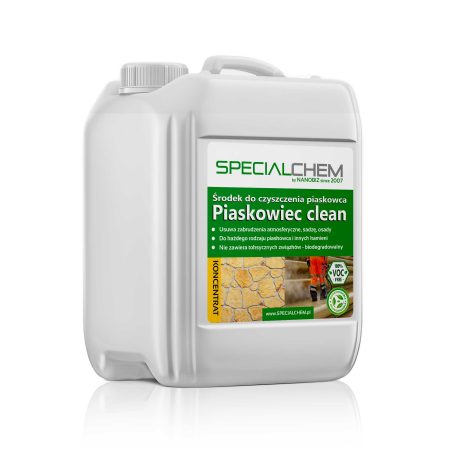SPECIALCHEM Piaskowiec Clean – opakowanie produktu